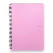 Picture of PASTELINI A4 SPIRAL NOTEBOOK